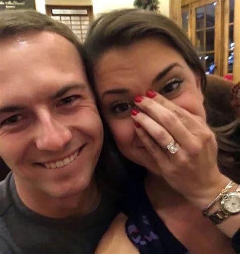 Jordan spieth apparently proposed to his longtime girlfriend annie verret on christmas eve. Jordan Spieth: Winning The Open more nerve-wracking than ...