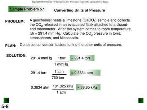 How To Convert Pressure From Psi To Atmospheres