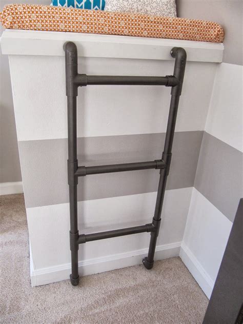 Hang Ladder On Wall The Ladders Other Half Wall Ladders Wooden
