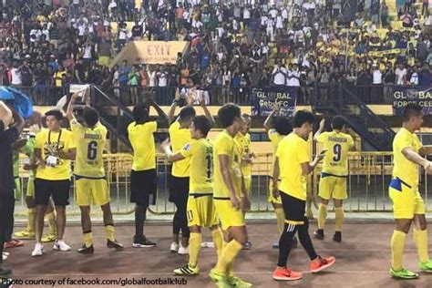 Find kaya fc football standings, results, live streaming, team stats, current squad, top goal scorers on oddspedia.com. Global Cebu, Kaya FC back on track | FASTBREAK.com.ph