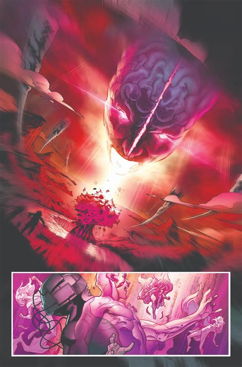 Why Marvel's War Between X-Men, Eternals, and Avengers Is the Cant-Miss