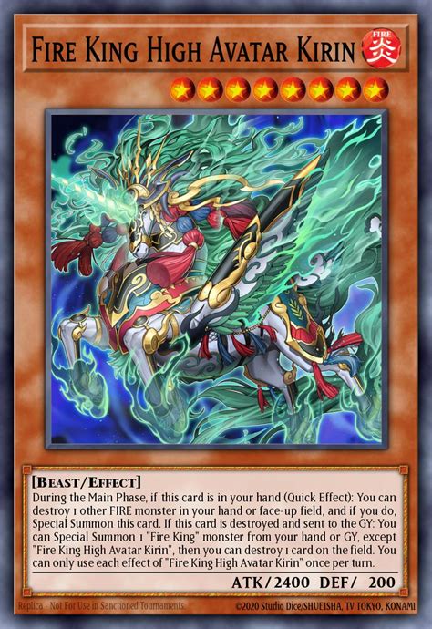 Fire King Decks Yu Gi Oh Card Database Ygoprodeck