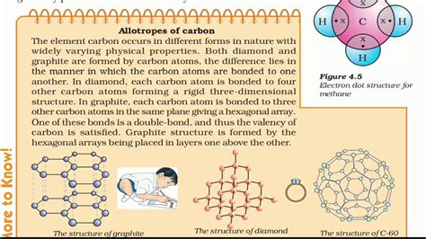 Allotropes Of Carbon Carbon And It S Compounds Class Ncert My XXX Hot
