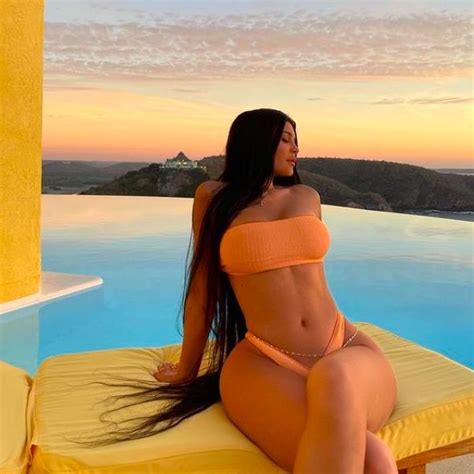 112 Kylie Jenner Nude Moments On Instagram
