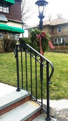 Wrought iron railings or iron balcony railings can be custom made from a decorative design to simple, or modern to more contemporary. front porch with wrought iron railings - Google Search ...