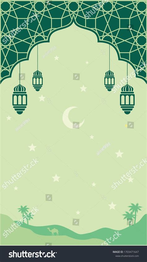 Detail Background Id Card Islami Koleksi Nomer 10