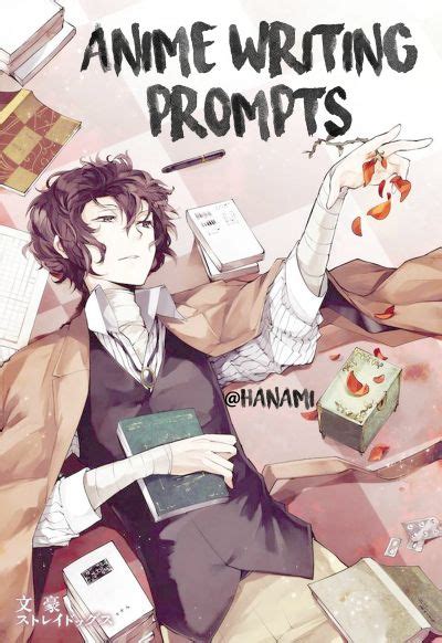 Anime Writing Prompts