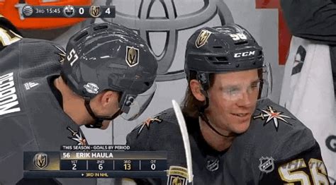 Ice Hockey Reaction  By Nhl Find And Share On Giphy