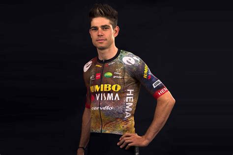 La Sélection Du Team Jumbo Visma Pour Le Tour De France 2022