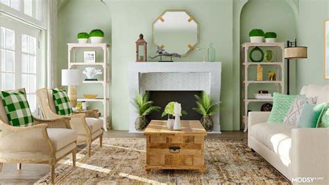 11 Of The Most Popular Living Room Color Schemes Modsy