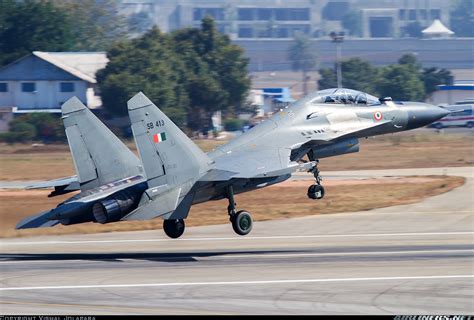 Sukhoi Su 30mki India Air Force Aviation Photo 2659158