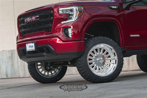 2021 Gmc 1500 X31 Duramax All Out Offroad