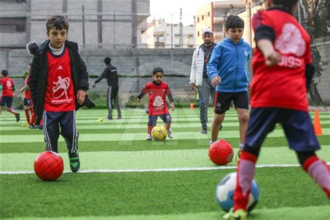 أرقام قمصان لاعبي كرة القدم. أكاديميات كرة القدم.. طاقة نور لأطفال غزة في ظل الحصار ...