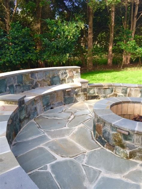 Shopsleuth found 8 outlets in or near mclean, va, with a total of 719 factory stores. Flagstone Patio built-in fire pit, seating, water feature ...