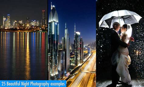 25 Beautiful Night Photography Examples And Tips For Beginners
