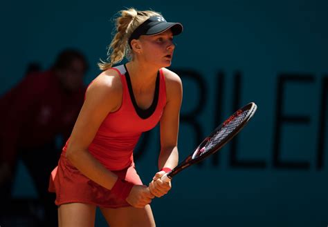You are on dayana yastremska scores page in tennis section. Dayana Yastremska - Mutua Madrid Open Tennis Tournament 05 ...