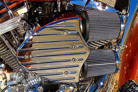 We have what you need! 2006 Harley Davidson Road King Air Intake Cover - Lowrider