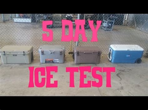 Founded in 2006, yeti has quickly grown to become one of the preeminent outdoor brands in the market today. OZARK TRAIL vs YETI vs Magellan vs Coleman Xtreme - YouTube
