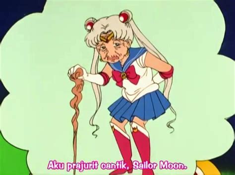 Fubuki Subs Sailor Moon Episode 09 Subtitle Indonesia