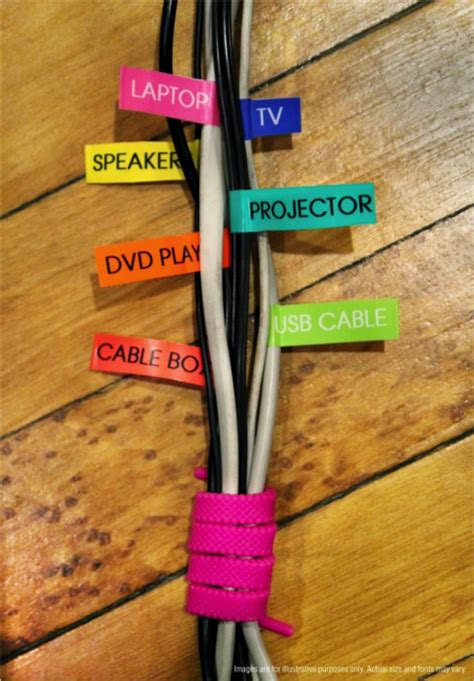 15 Diy Cord Organizers To Keep Your Wires And Cables Untangled