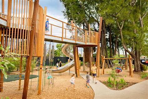 Adelaide Zoo Nature's Playground | Phillips/Pilkington Architects Adelaide