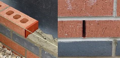 When my insulated concrete form (icf) house was bricked on the outside, the masons put weep holes every few feet. Renders & weep holes: Are you using them correctly? | LABC