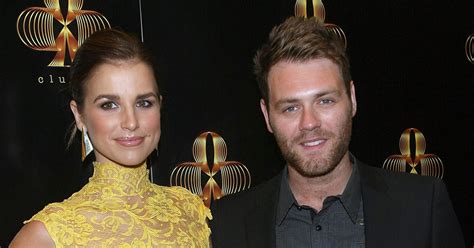 Vogue Williams Digs At Brian Mcfadden Over Former Marriage