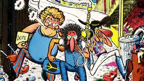 Workaholics Join The Fabulous Furry Freak Brothers Animated Series