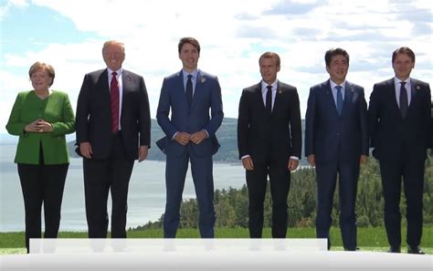 Find g7 summit latest news, videos & pictures on g7 summit and see latest updates, news, information from ndtv.com. Trump Blows Up G7 Goodwill With Tweets Attacking 'Meek and ...