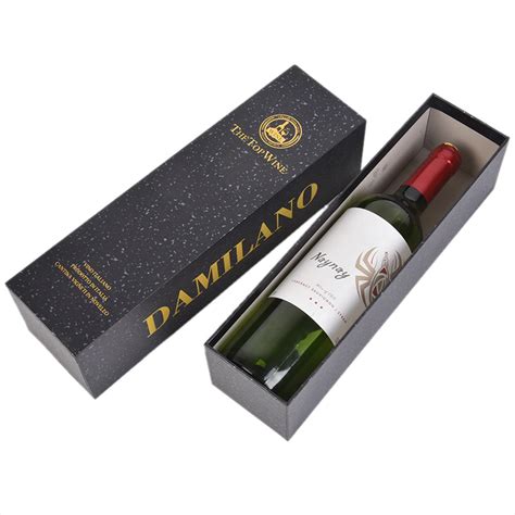 Display your design with this mockup of a matte plastic dropper bottle with glossy paper box. Wine Paper Box manufacturer