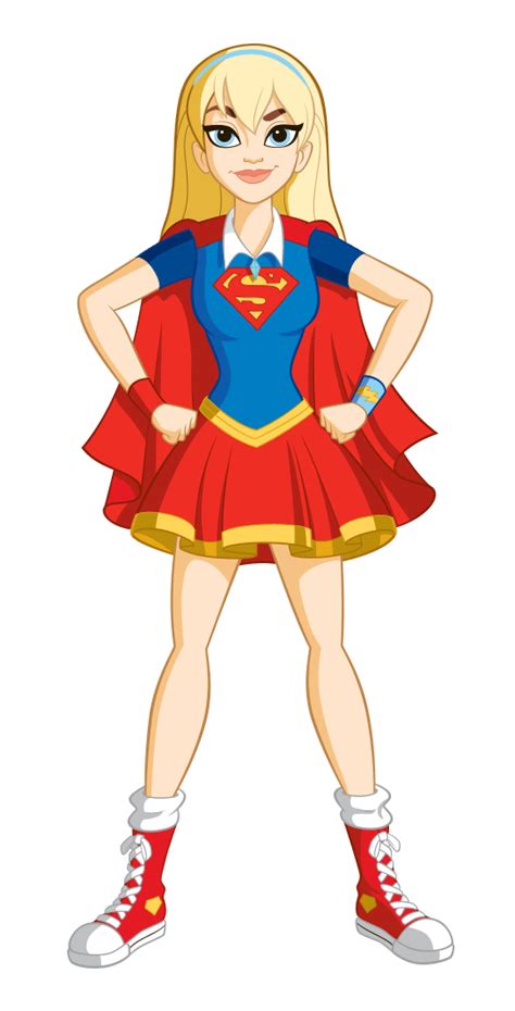 Supergirl Clipart Animated Supergirl Animated Transparent Free For