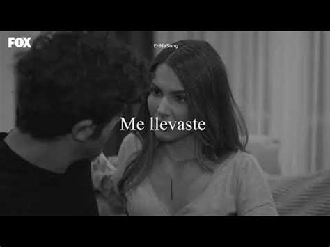 Cihan Mürtezaoğlu-Bir Beyaz Orkide (Subtitulado Español) - YouTube