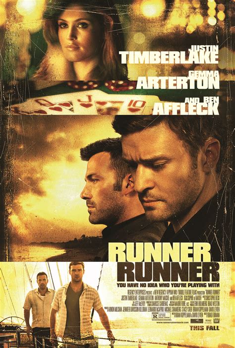 Ben Affleck And Justin Timberlake In First Clip From Runner Runner