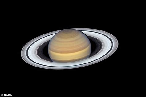 Look Up Tonight Saturn Will Reach Its Closest Point To Earth This
