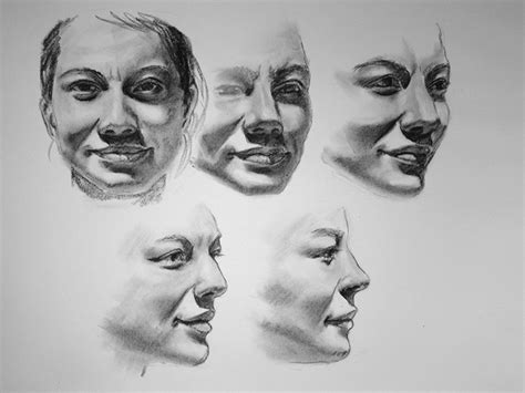Update 81 Sketch Of Person Face Ineteachers