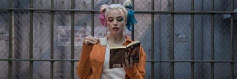 Suicide Squad New Trailer Focuses On Harley Quinn