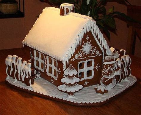 Maybe you would like to learn more about one of these? Des maison en pain d'épice plus vraies que nature