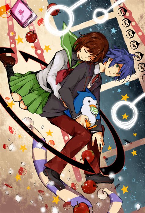 Mawaru Penguindrum Mobile Wallpaper 910261 Zerochan Anime Image Board