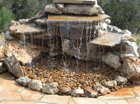 20 Pondless Water Feature Ideas