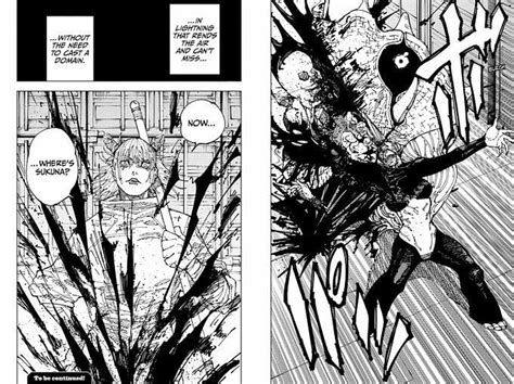 Jujutsu Kaisen chapter 184: Panda’s third core is revealed in his fight