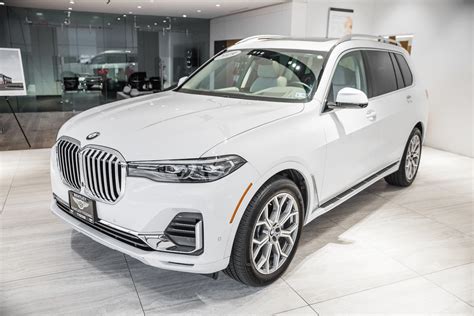 2019 BMW X7 xDrive40i Stock # 20N030422A for sale near Vienna, VA | VA BMW Dealer