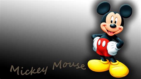 Hd Wallpaper Disney Mickey Mouse Donald Duck Goofy Gun Wallpaper