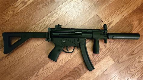 Mp5 Forearmhandguard Questions And Opinions Rmp5