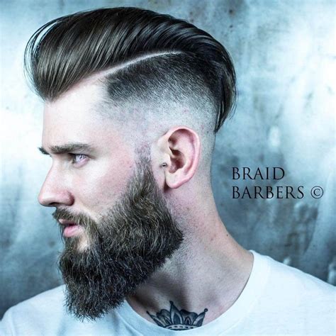 50 Trendy Undercut Hair Ideas for Men to Try Out
