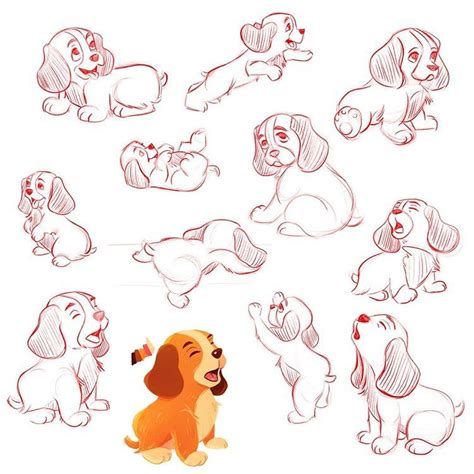 Bobbo Op Instagram Drawing Dogs Is Honestly The Best Thing E V E R 🐕