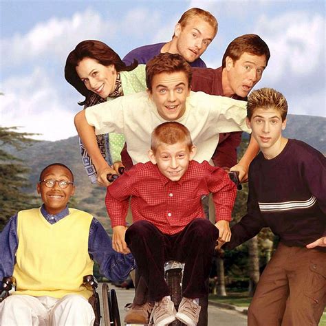 Malcolm In The Middle Cast Then And Now 2022