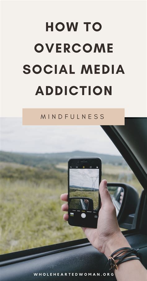 How To Overcome Your Social Media Addiction — Molly Ho Studio