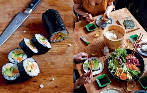La cocina japonesa es una cocina sana, ligera y que consigue ganar un montón de adeptos cada día en nuestro país. interior de tokyo, recetas de culto - Mercado Flotante
