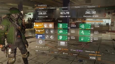 The Division Final Measure Healer Build For PvP YouTube