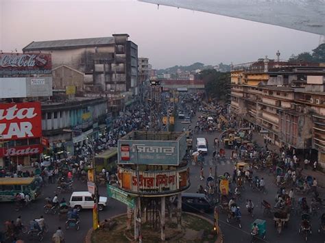 No End In Sight For Chittagong Congestion Sourcing Journal